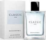 Parf&uuml;&uuml;mvesi Banana Republic Classic Acqua, 125 ml