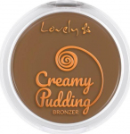 Pruunistav kreem Lovely Creamy Pudding, 1 v., 15 g