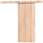 Uks Biella 76, sisel&uuml;kandustele, 205 cm