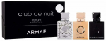 Parf&uuml;&uuml;mikomplekt Armaf Club De Nuit Set, 3 tk.
