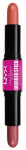 P&otilde;sepuna NYX Professional Makeup Wonder Stick, light peach n baby pink v., 1, 4 g