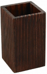 Hambaharjahoidja Ferro Wenge 103, pruun v., 6.5 cm x 11 cm x 6.5 cm