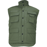 Vest meeste Cerva Triton, roheline v., XXL suurus