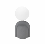 Laualambid Domoletti Menorca T23037 grey, G9, 5W