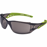 Kaitseprillid Cerva Oyre Is, must/roheline