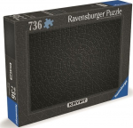 Pusle Ravensburger Krypt Black, 70 cm x 50 cm, 736 tk