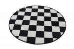 Vaip Conceptum Hypnose Dama Dama, mitmev&auml;rviline, 100 cm x 100 cm