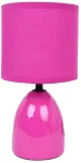 Laualambid Home4you Lunar DH08575, E14, 40W, roosa v./roosa v.