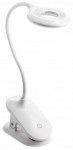 Klambriga laualamp GTV Ringo LB-RIN4W-00-DEC, LED, 4W