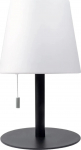 Laualambid Schwaiger RGB LED Outdoor Solar Tischleuchte, LED, valge v.
