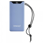 Akupank Intenso, 20000 mAh, 20 W, sinine v.