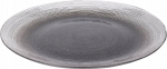 Taldrik prae Home Styling Collection Lakris, &Oslash; 32 cm, hall v.