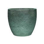 Lillepott Domoletti GG.0932.029, keraamiline/savi, &Oslash; 29 cm, roheline v.