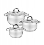 Pottide komplekt Maestro Basic MR-3522-6M