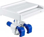 Kosk, koos valgustusega Bestway Flow Clear 58619