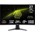Monitor MSI 276CXFDE, Rapid VA, 280 Hz, FHD, 27"