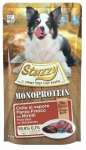 M&auml;rg koeratoit Stuzzy Monoprotein, veiseliha/mustikas, 0.15 kg