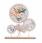 Fotoraam Home Styling Collection, 34 cm x 30 cm, beež v.