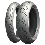 Mootorratta rehv Michelin Road 5 2062820 190 / 50 / R17, 73-W, B, B, 71 dB