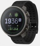 Nutikell Suunto Vertical Titanium Solar, must v.