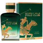 Parf&uuml;&uuml;mvesi Beverly Hills Polo Club Prestige Pour Homme Tour Intense, 100 ml