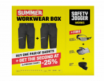 T&ouml;&ouml;p&uuml;ksid Safety Jogger, must, 52 suurus