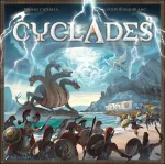 Lauam&auml;ng Open Sesame Games Cyclades Legendary Edition, EN