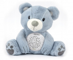 Projektor - beebi uneabi Milly Mally Bear, sinine v.
