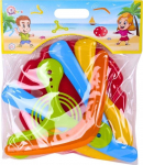 Bumerang, komplekt Technok, 28 cm x 24 cm, mitmev&auml;rviline