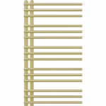 Veek&uuml;tte r&auml;tikuradiator Mexen Neptun, kuldne, 50 cm x 90 cm, 291 W