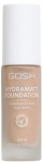 Vedel jumestuskreem Gosh Hydramatt, SPF 15, 006r medium light, 30 ml