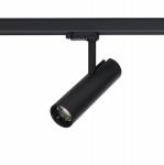 Valgusti siinide jaoks Nowodvorski Milo, LED, 4000 &deg;K, 1 x 15 W, must v.