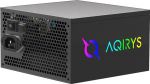 Toiteplokk Aqirys Pulsar 650 W, 12 cm