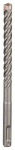 Puuride komplekt Bosch 5X, betoon, keermega, sds plus, 10 mm x 16 cm
