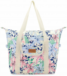 Termokott Spokey Eco Way, 28 l, 52 cm x 2 cm, sinine/valge/roheline
