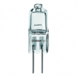Lambipirn Osram Halogeenlamp, G4, 2900 &deg;K, G4, 20 W, 300 lm, 2 tk