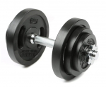 Hantel Hammer 17104, 20 kg