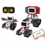 Raadio teel juhitav robot Robots Pro 5in1, mitmev&auml;rviline