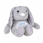 Seina- ja laeprojektor Slumber Buddies Bunny, hall v.