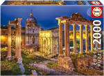 Pusle Educa Roman Forum, 68 cm x 96 cm, 2000 tk, mitmev&auml;rviline