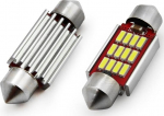 Autopirn AMiO 01290, led, valge v., 24 V