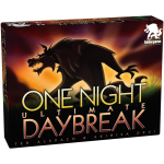 Lauam&auml;ng Bezier Games One Night Ultimate Werewolf Daybreak, EN