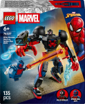 Konstruktor LEGO&reg; Marvel Miles Moralese robot vs. Spider-Man 2099 76337, 135 tk