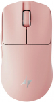 Juhtmevaba m&auml;nguhiir ATK F1 V2 Ultimate Wireless ATK-F1-V2-ULTIMATE-PINK, 2.4ghz wireless / usb, roosa v.