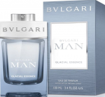 Parf&uuml;&uuml;mvesi Bvlgari Man Glacial Essence, 100 ml