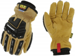 T&ouml;&ouml;kindad nahast Mechanix Wear ColdWork F9-360, t&auml;iskasvanutele, pruunikas v., S