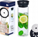 Kann Excellent Houseware 95037, klaas, 1 l