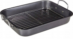 K&uuml;psetusplaat 5five 119510A, must v., 37 cm x 29 cm