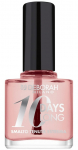 K&uuml;&uuml;nelakk Deborah Milano 10 Days Long, base 0 v., 11 ml