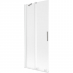 Vannisein Mexen Velar, 80 cm x 150 cm, white v./matt